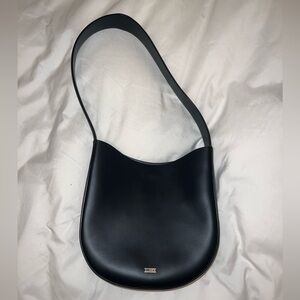 CLOSED Half Round Shoulder Bag
